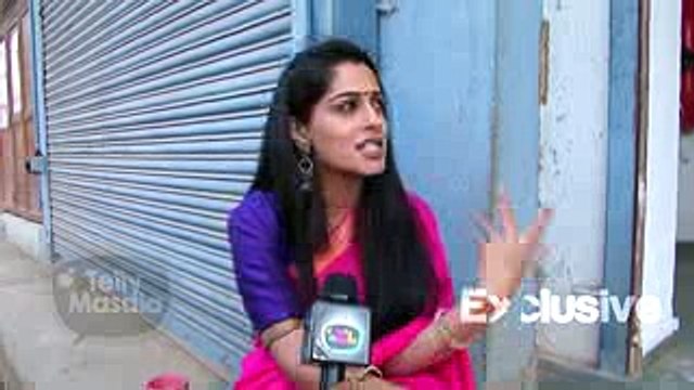 LAST DAY of Simar On Set - Exclusive Interview - ससुराल सिमर का - Sasural Simar Ka