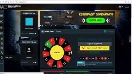 Cs:GO FREE Skin !! (Bedava skin kazanmak)