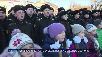Kaliningrad : l'enclave russe en plein coeur de l'Europe