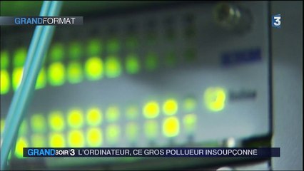 L'ordinateur, ce gros pollueur insoupçonné