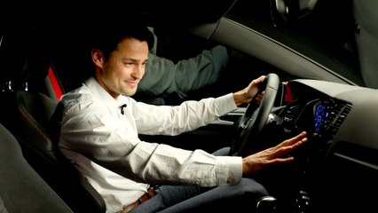 Nuevo Golf. Control Gestual