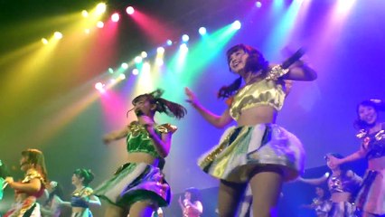 東洋大学 Tomboys☆ 【UNIDOL2016-17 Winter 決勝戦】 2017年2月16日＠新木場STUDIO COAST