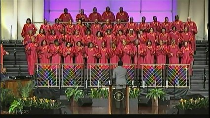 Over And Over And Over Milton Brunson, Fellowship Chorale