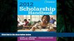 Audiobook  Scholarship Handbook 2012 (College Board Scholarship Handbook) Full Book