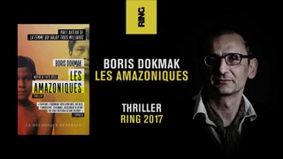 Bande-annonce Les Amazoniques (Stéphane Bourgoin, Mattias Köping, Raphael Sorin)