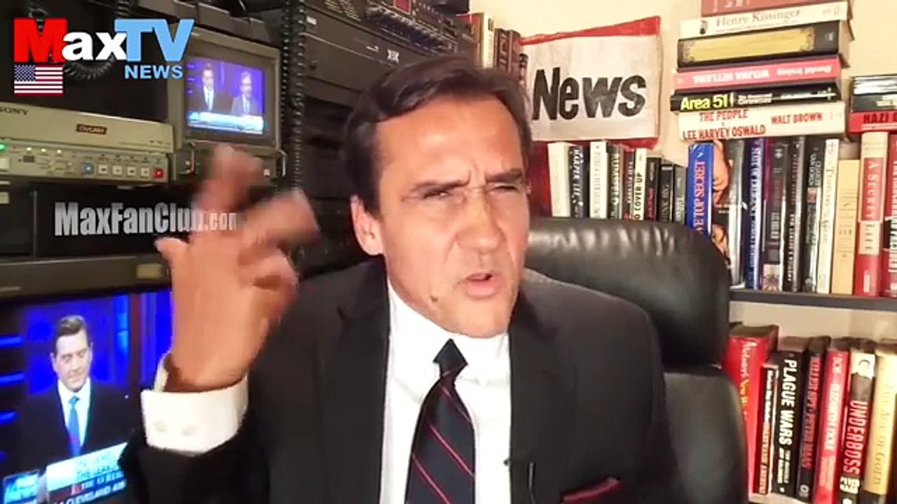 ⚠️Mariusz Max Kolonko ZAORAŁ TVN⚠️ - Uprawiacie dziennikarskie szambo!