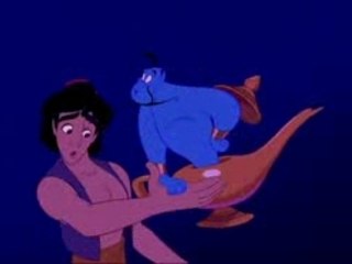 Aladdin ton meilleur ami