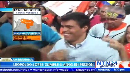 “No parece casual que ratificación de sentencia se haya hecho a horas del pedido del presidente Trump”: Juan Carlos Guti