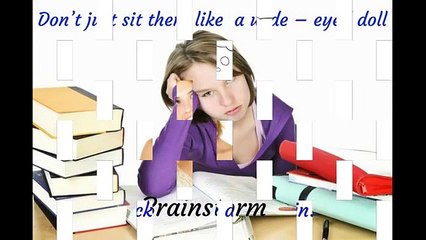 How To Write An Essay - Basic Essay Structure