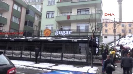 Trabzon'da Sigara Yasağına Tepki Eylemi