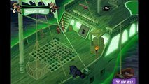 Scooby дуби Doo y el barco con los fantasmas de la parte 2 del juego y los dibujos animados de los niños