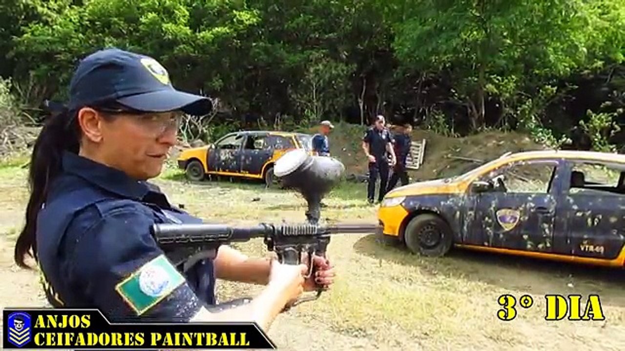Curso de Formação Profissional Continuada 2016 na Guarda Civil de Piracicaba