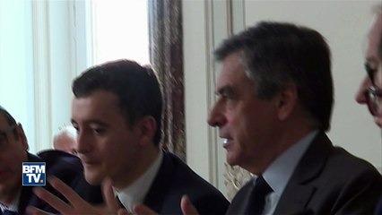 François Fillon, chahuté à Tourcoing: "On n’est plus tout à fait dans la démocratie"