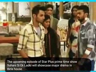 Upcoming..Suhani si ek ladki..Yuvan feeds poisonous cake to lady love Krishna