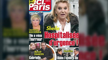Piquée au vif, Sheila s'emporte contre la presse people