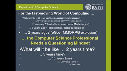 Explore Your Future in Computer Science: Undergraduate Program Insights 💻