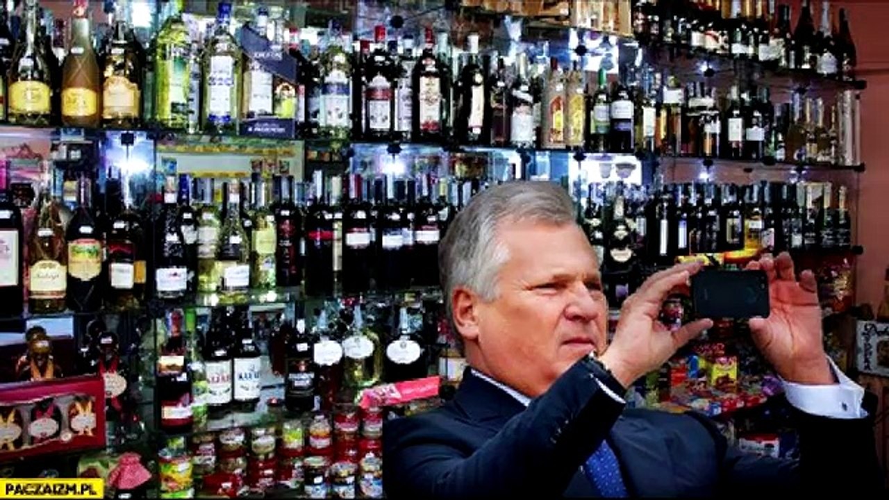 Kwaśniewski nie wielbłąd - MEMOMANIA - Gizbo 8