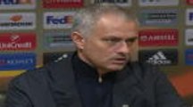 Mourinho wants more Cup success