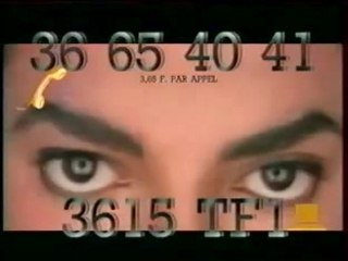 Pub Pin's Michael Jackson dangerous 1992