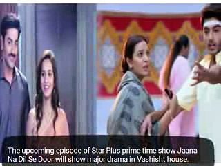 Upcoming..Jana na dil se door..Vividha refuses to marry leaves Atharva Ravish's life