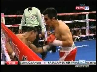 Adrian Hernandez beats Kompayak Porpramook by TKO in the sixth round | News TV All Sports