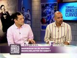 Alvin Patrimonio and Benjie Paras on Tonight with Arnold Clavio