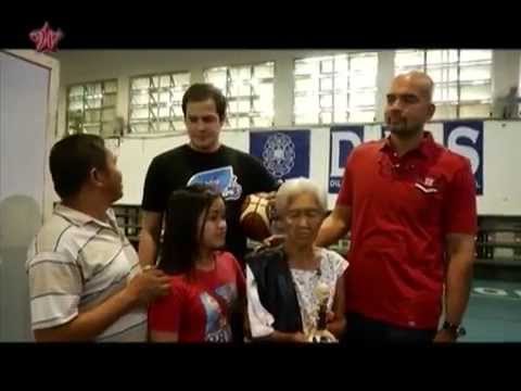 The 'Tower of Power and The Captain surprise their fan Lola Belen | Wish Ko Lang!