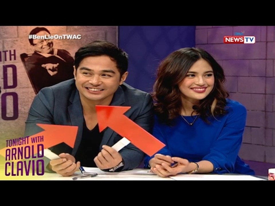 Ano nga ba ang relationship status nina Benjamin Alves at Julie Anne San Jose?