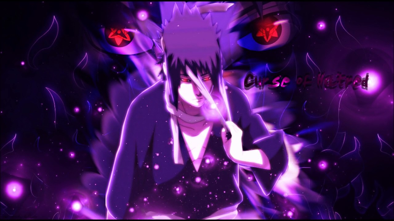 Sasuke's Ninja Way