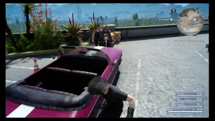 FINAL FANTASY XV NG+ PART 62