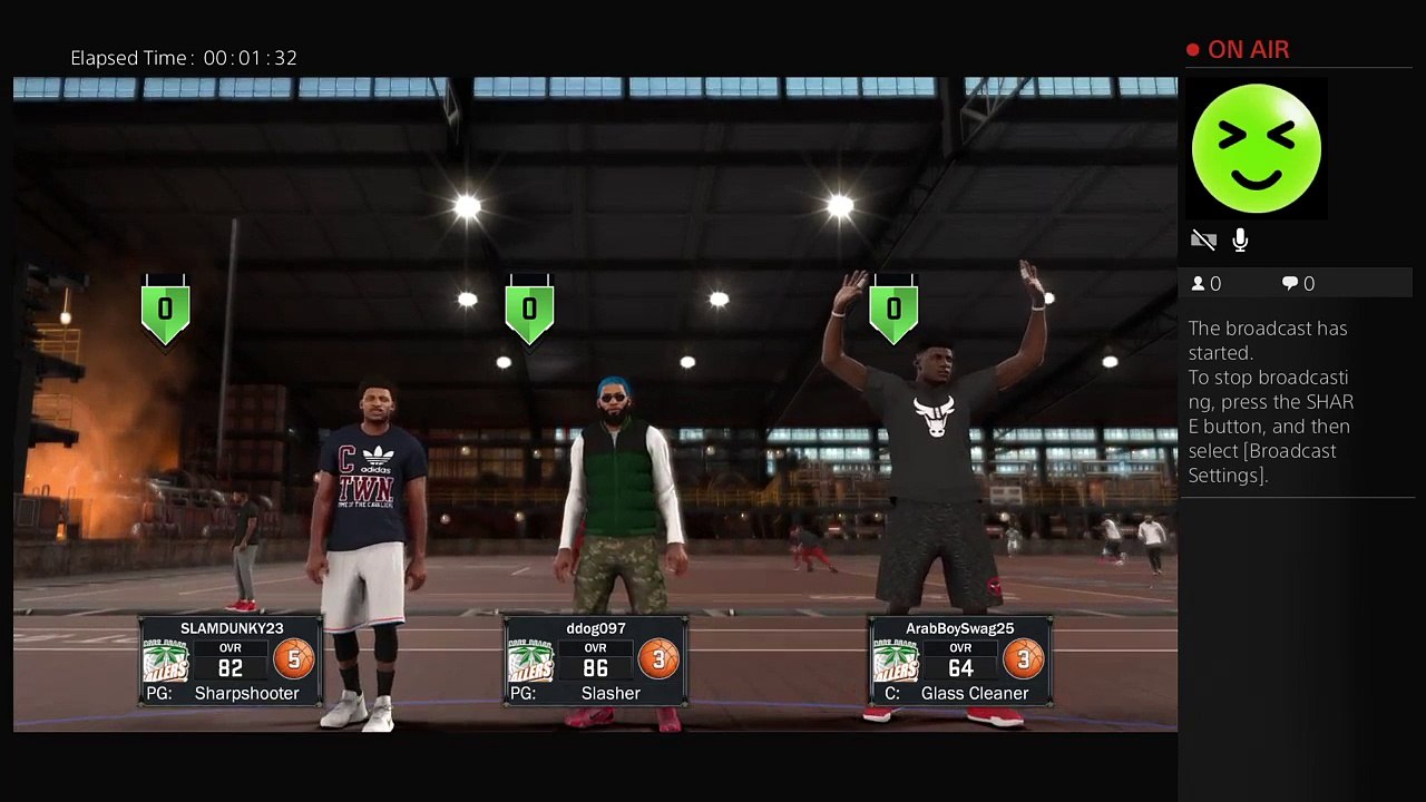 ddog097's Live PS4 Broadcast (4)