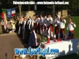 Festa em Villepreux ( 78 ) Folclore do Minho - 8