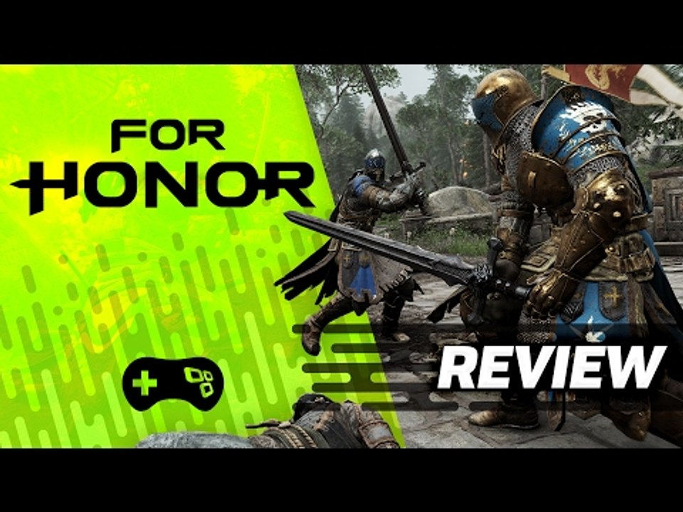 For Honor - Review - TecMundo Games
