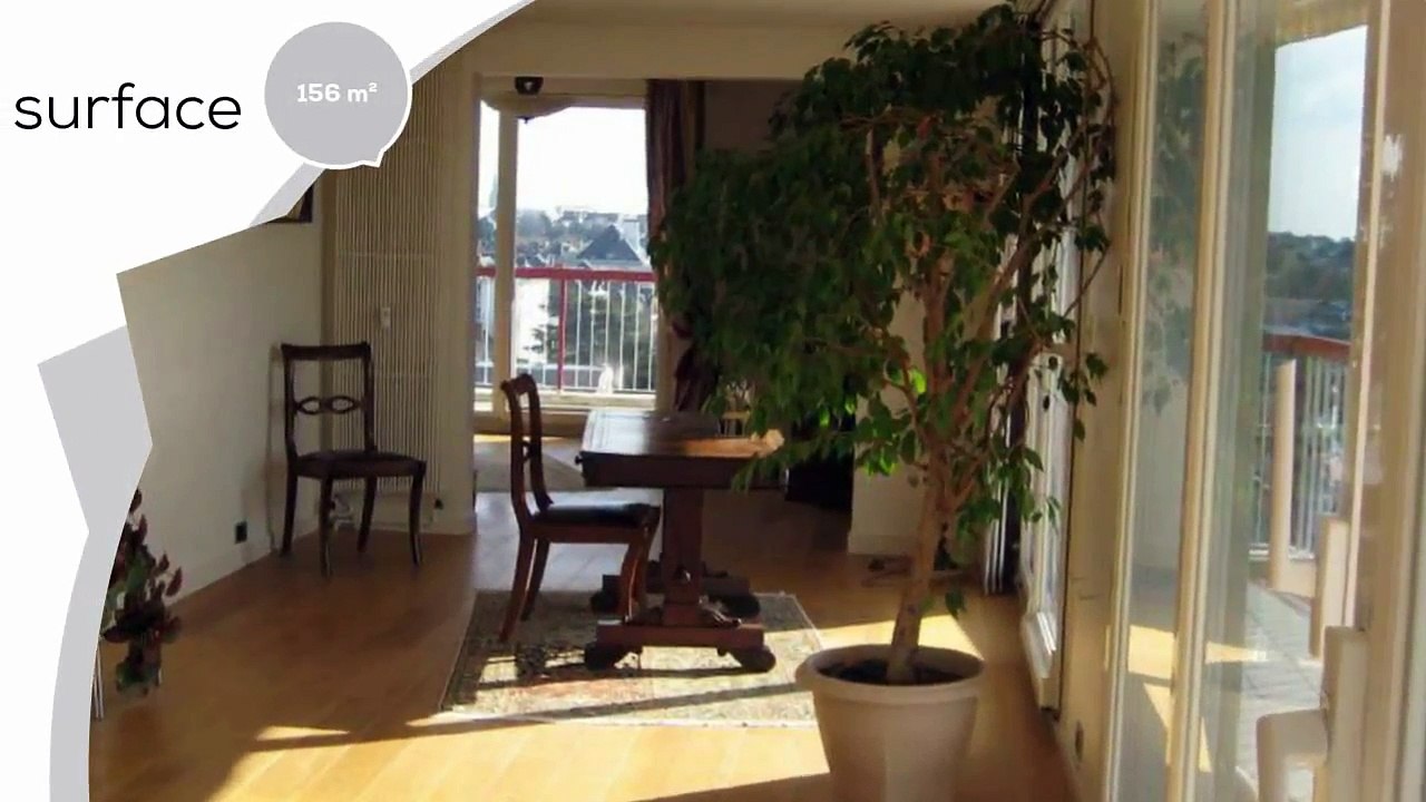 A vendre - Appartement - NANTES (44000) - 156m²