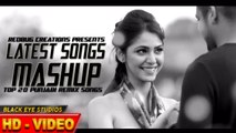 Sad Song Punjabi Mashup || Dj Remix || Black eye Studios