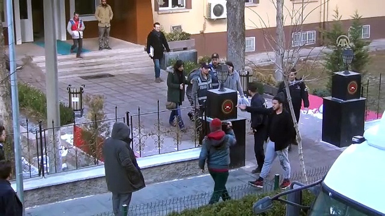 'Tantanacılar' Niğde'de yakayı ele verdi