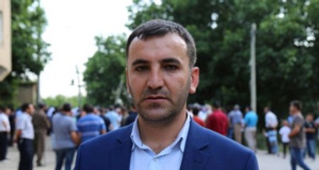 HDP'li Vekil Ferhat Encü Gözaltına Alındı