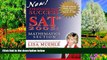 Download [PDF]  Strategies for Success on the SAT* 2005: Mathematics Section Trial Ebook