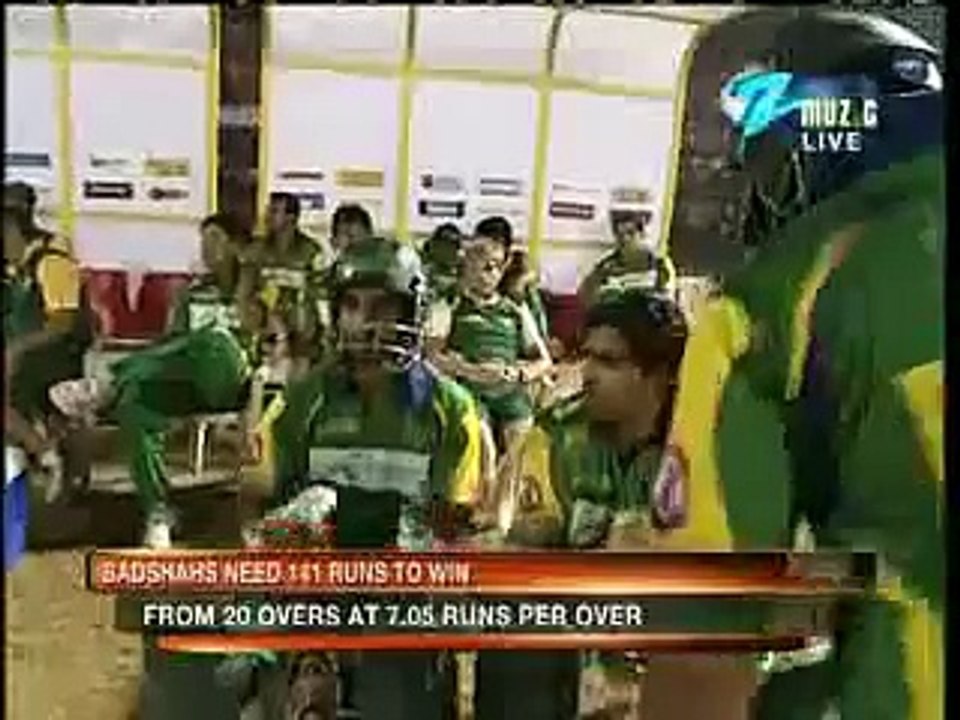 IMRAN NAZEER & FARHAT FASTEST 50 IN 15 BALLES -
