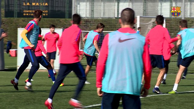 Gerard López: “Tenemos que volver a ser fuertes fuera de casa”