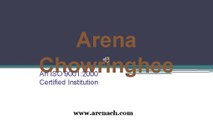 Arena Chowringhee, Kolkata - Top Digital Comm. Design Inst.