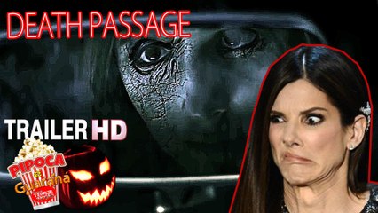 Supernatural movie DEATH PASSAGE 2017 trailer filme horror movie sobrenatural filmes de terror