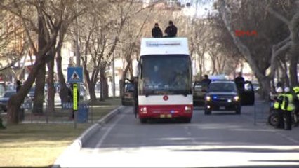 Kahramanmaraş Cumhurbaşkanı Erdoğan Toplu Açılış ve Temel Atma Törenine Katıldı-1