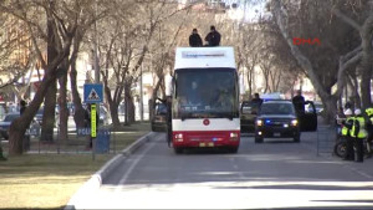 Kahramanmaraş Cumhurbaşkanı Erdoğan Toplu Açılış ve Temel Atma Törenine Katıldı-1