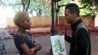 Kissing Prank - POKEMON GO Edition - Best Funny Pranks ♛ Funscene ♛