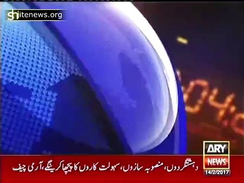 Candlelight vigil organised by MWM, to pay tribute to Lahore and lOC Martyrs