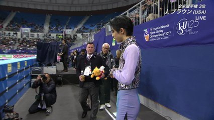 Hanyu Yuzuru's SP 4CC Performance 🏅