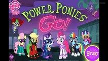 My Little Pony - Power Ponies Go! - English Game