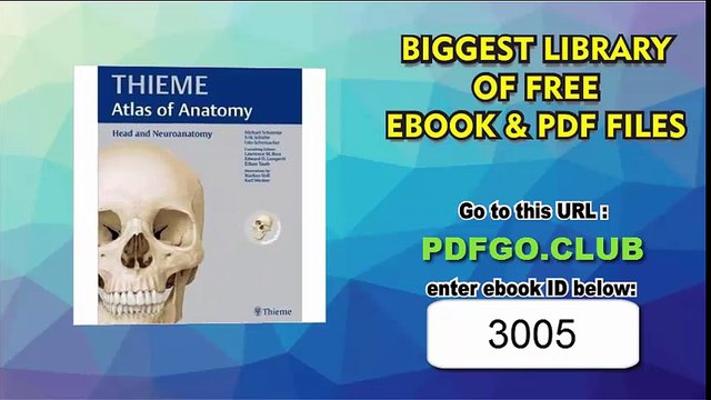 [(Head and Neuroanatomy With Scratch Code for Access to WinkingSkullPLUS)] [Author Michael Schuenke] published on (March, 2010)