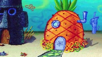 Spongebob in Minecraft 2 - Animation